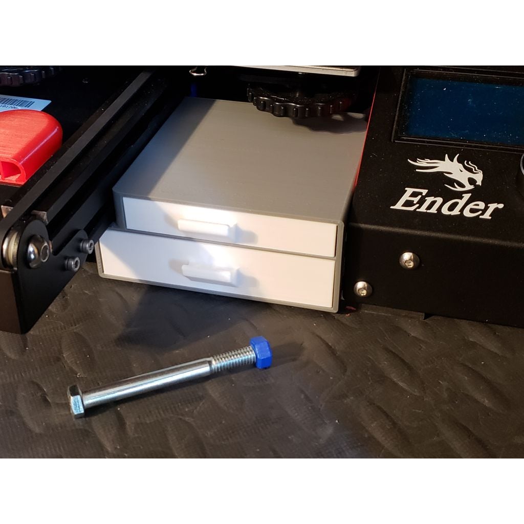 Ender 3 Double Drawer
