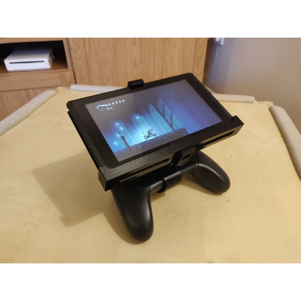 Suporte Nintendo Switch para controlador profissional