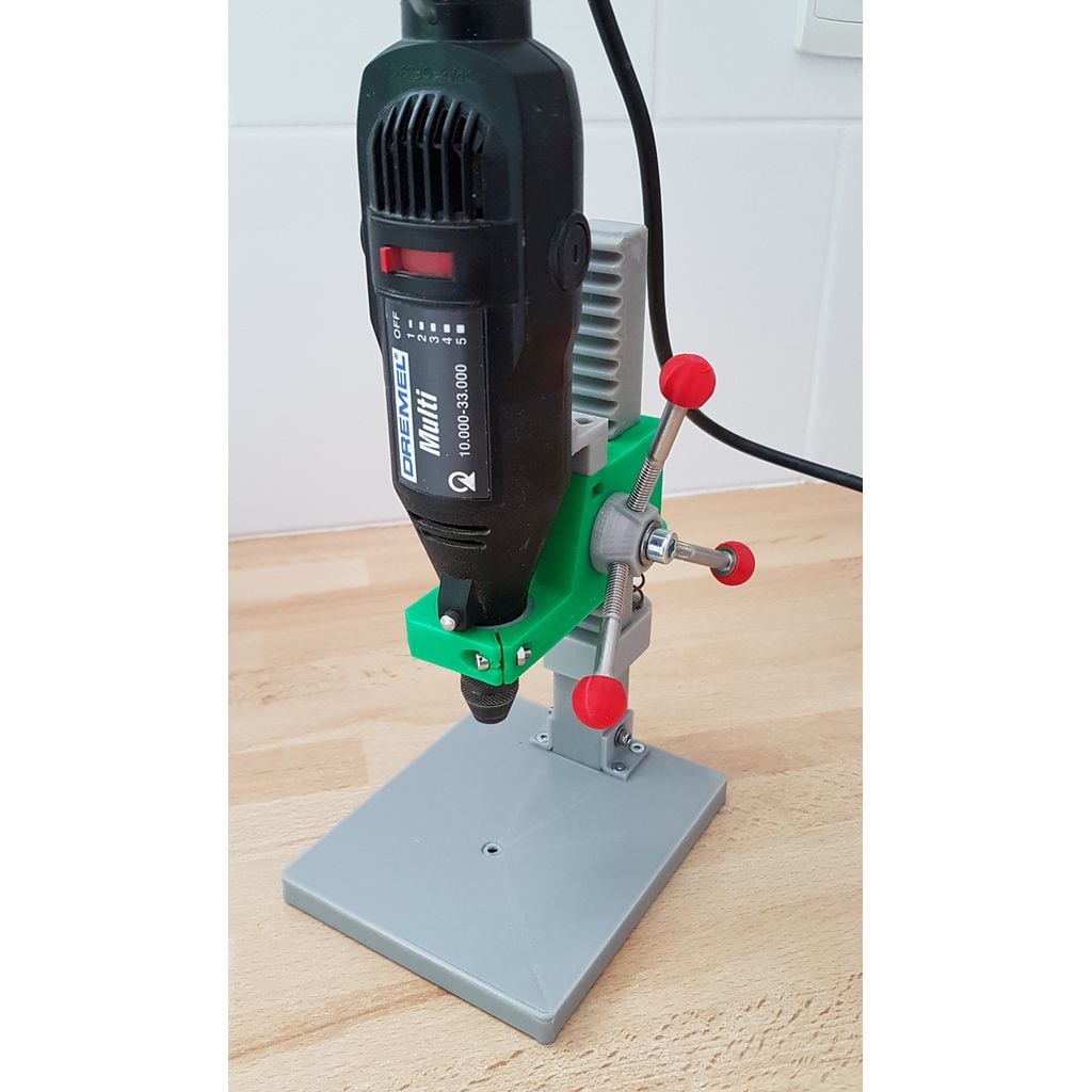 perceuse a colonne dremel - furadeira