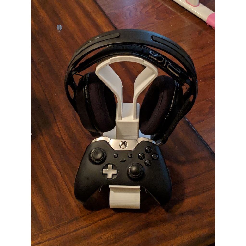Suporte para fone de ouvido / controlador Xbox One
