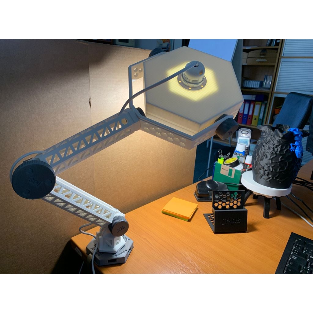 HexaSpot Lamp v1