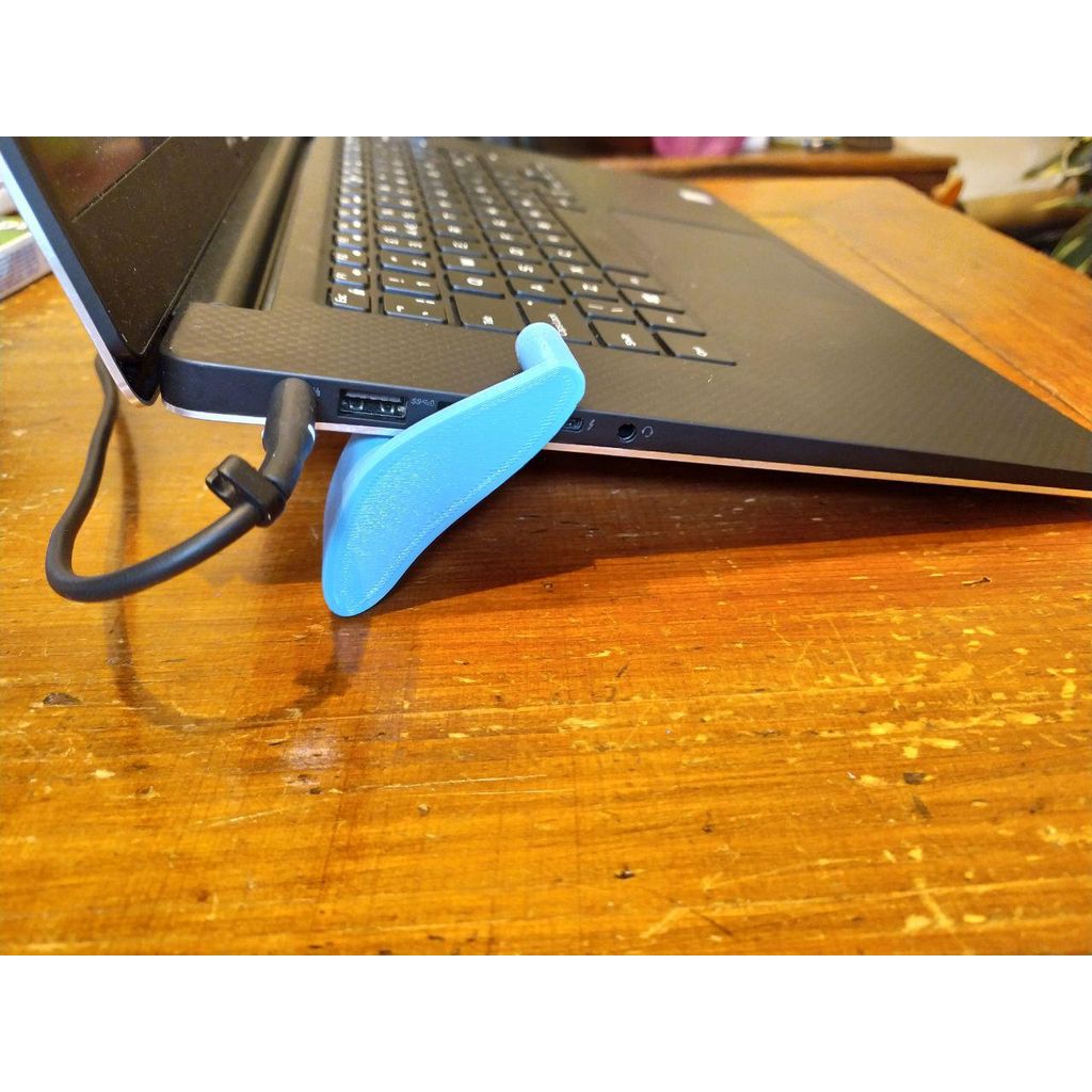 Suporte compacto para laptop