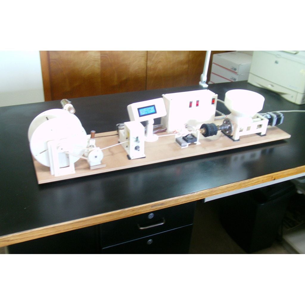 Lyman / Mulier Filament Extruder V5