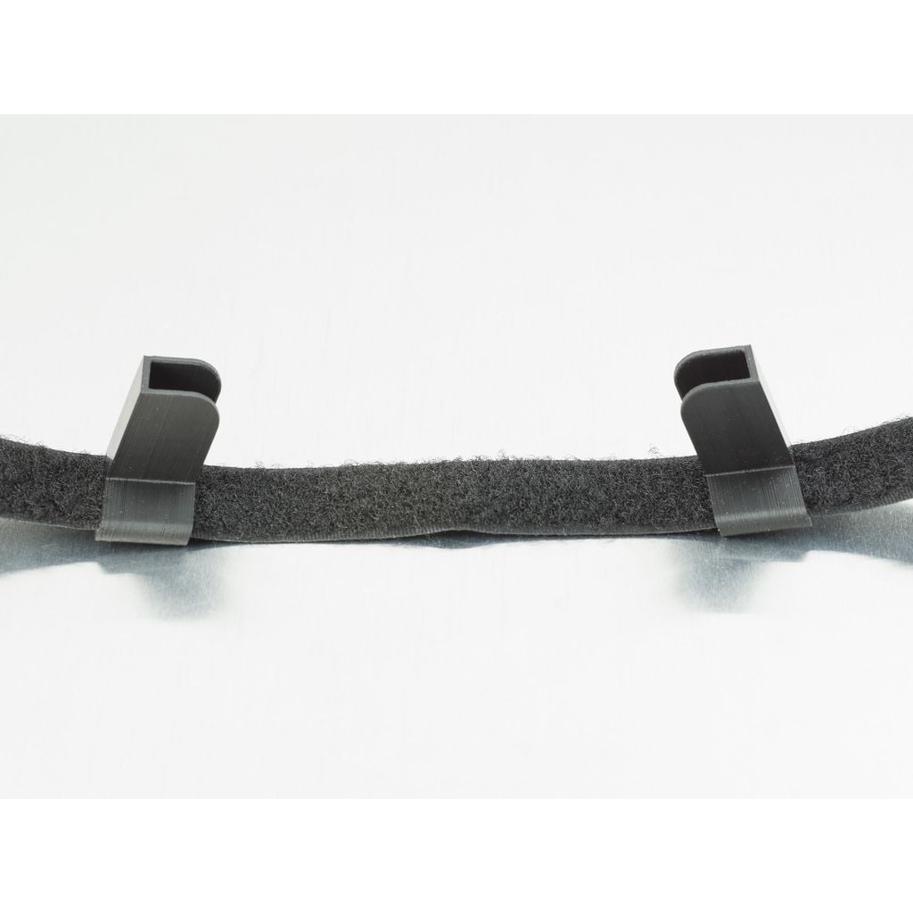 Suporte para telefone na coluna de direção