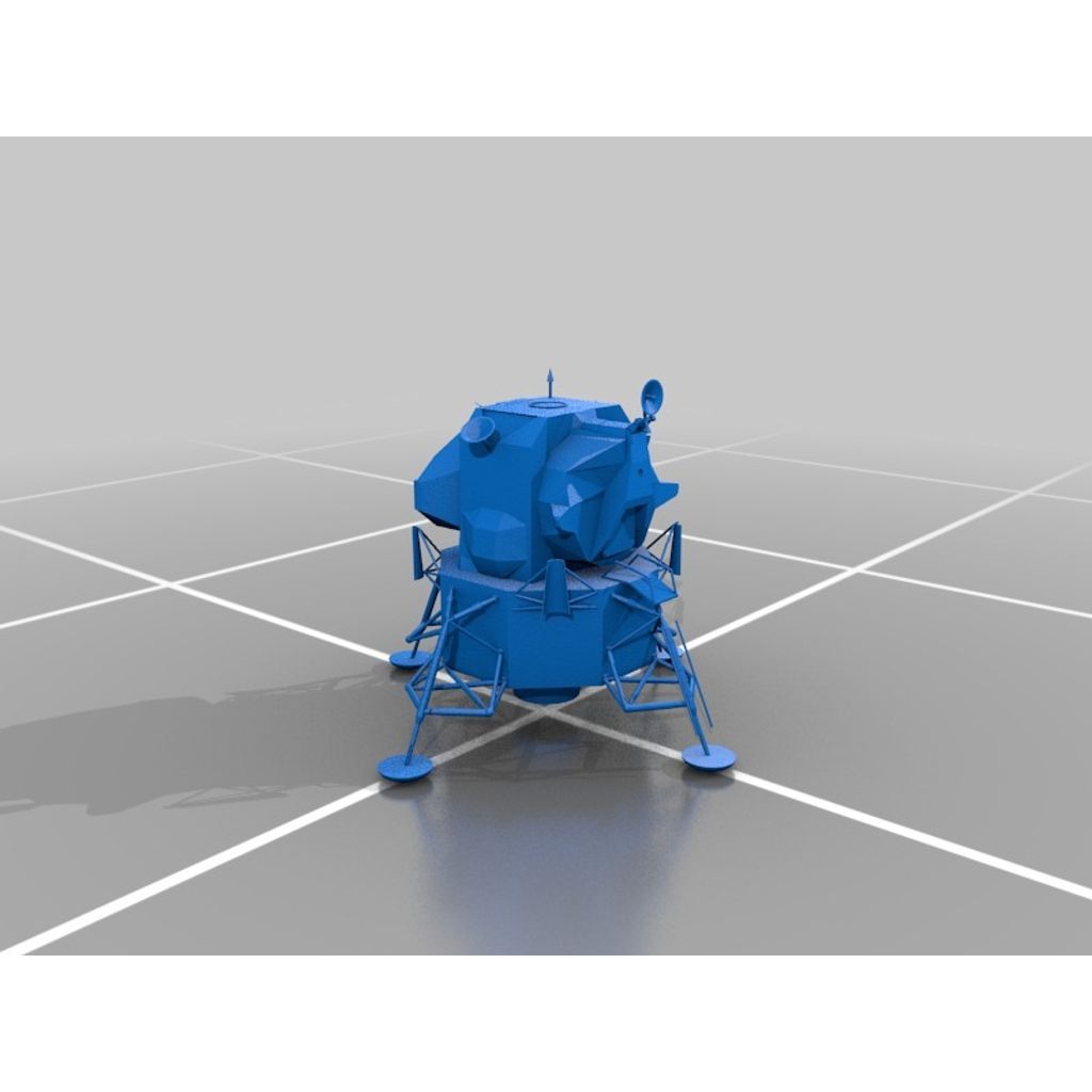 Módulo Lunar (NASA)