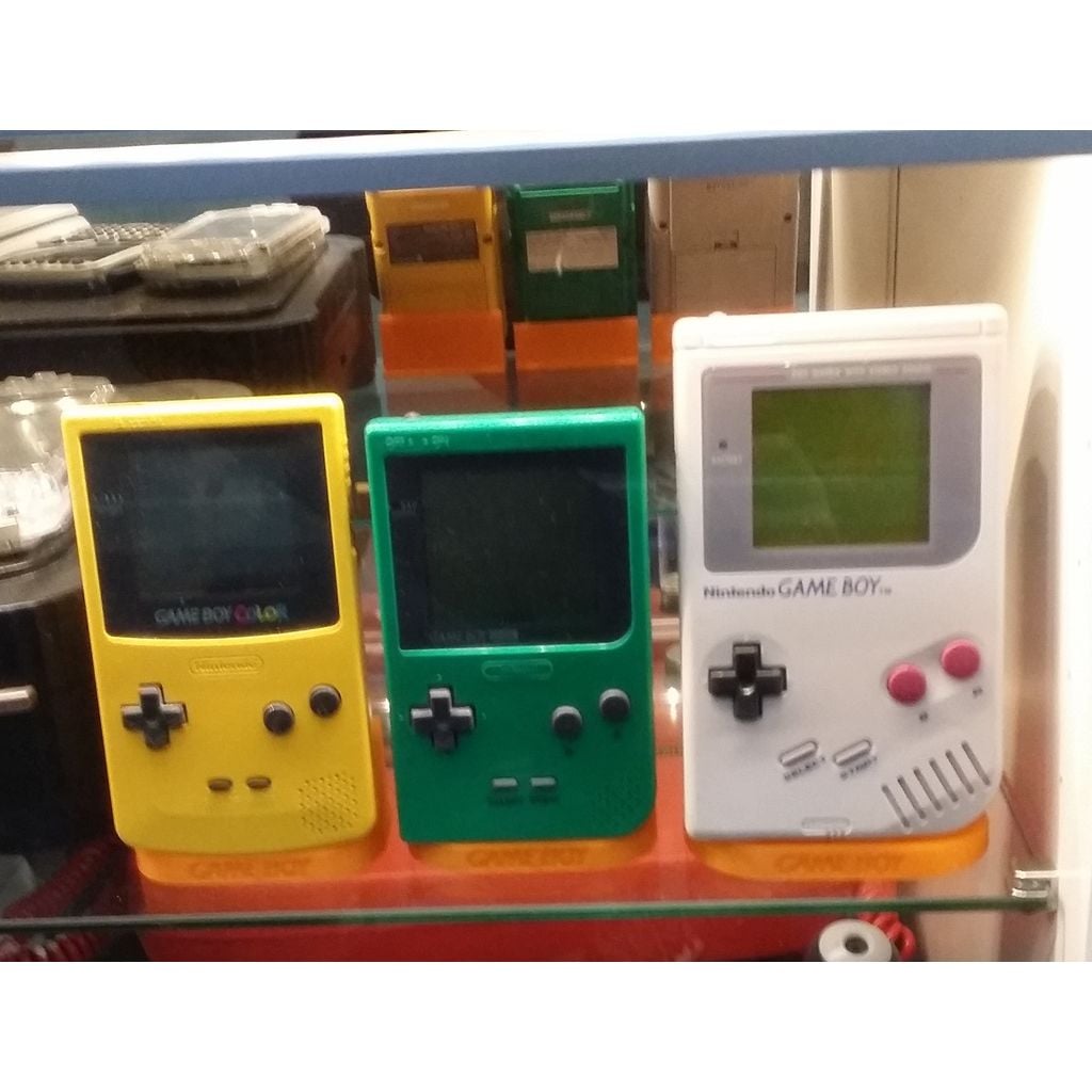 Suporte para Gameboy