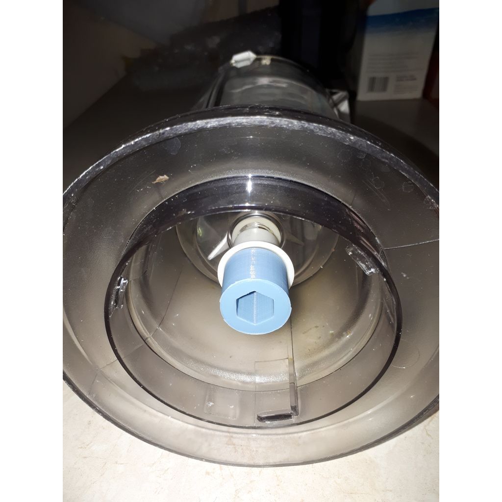Acoplador liquidificador para robô de cozinha MPM Kasia tipo 116