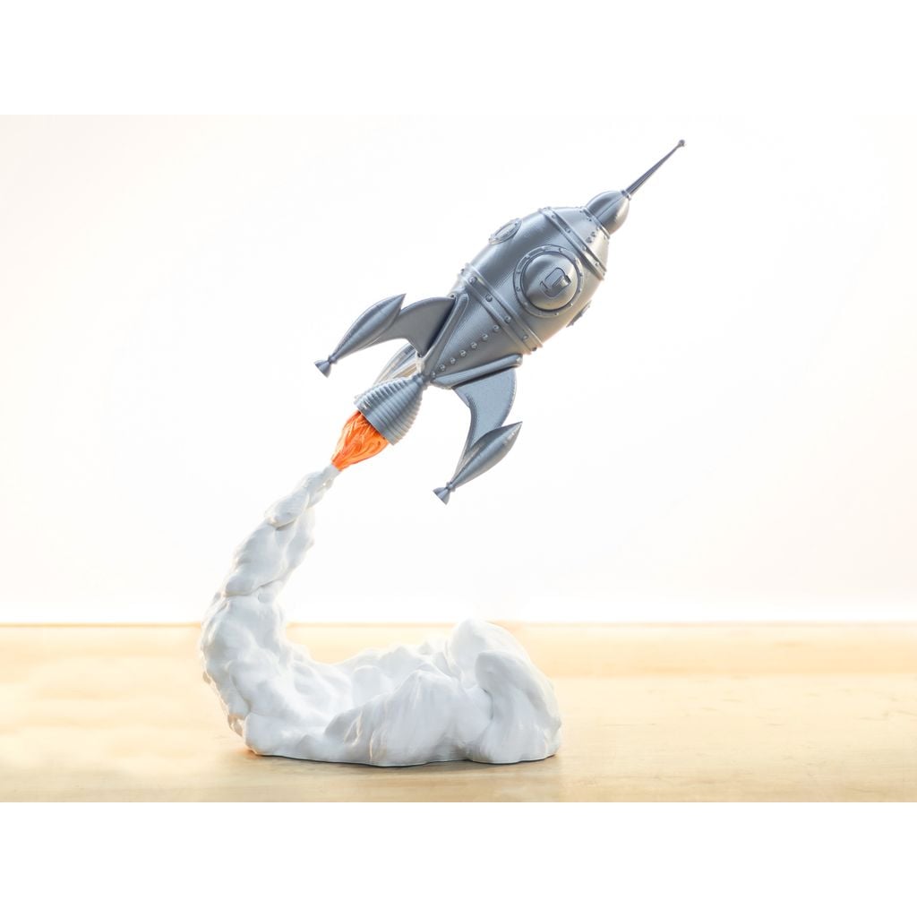 gCreate Official Rocket Ship