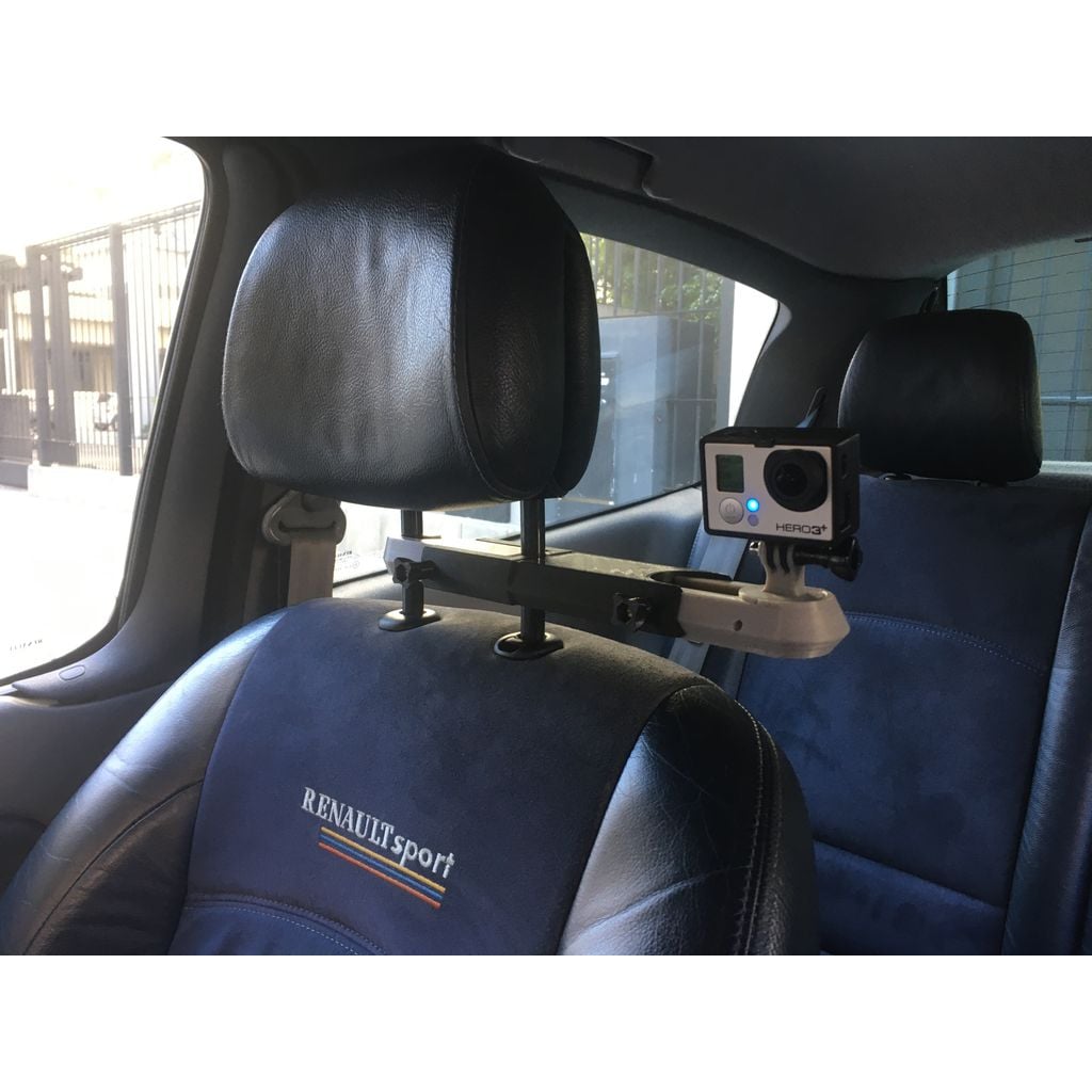 Suporte GoPro para carro - Suporte para carro GoPro