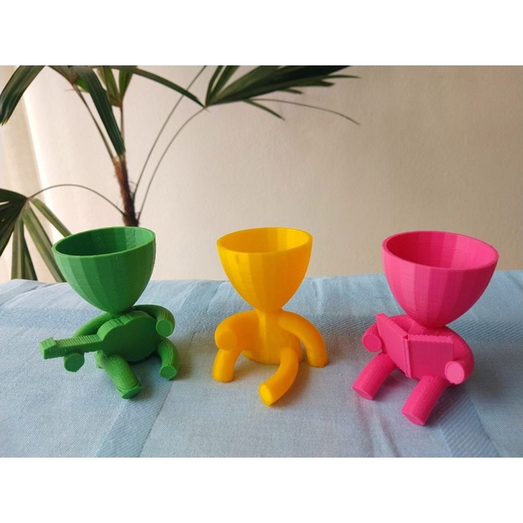 Robert Plant Vaso Planta