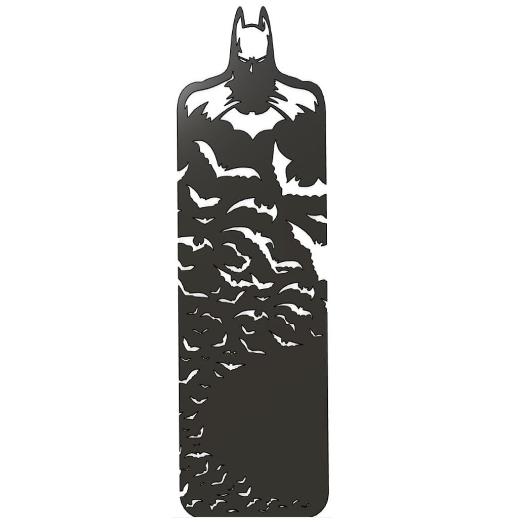Marcador do Batman