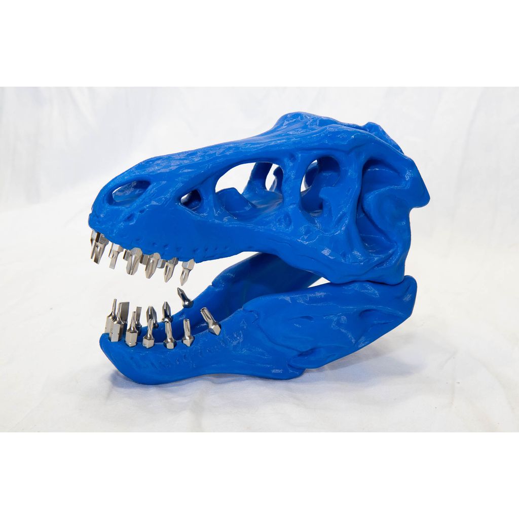 Porta-bits hexagonal T-Rex de 1/4"