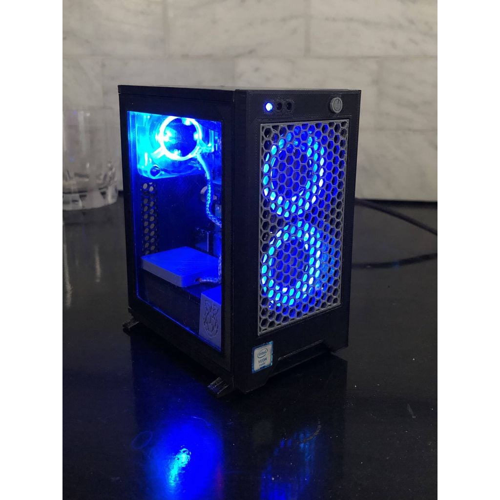 Estojo Raspberry Pi 4