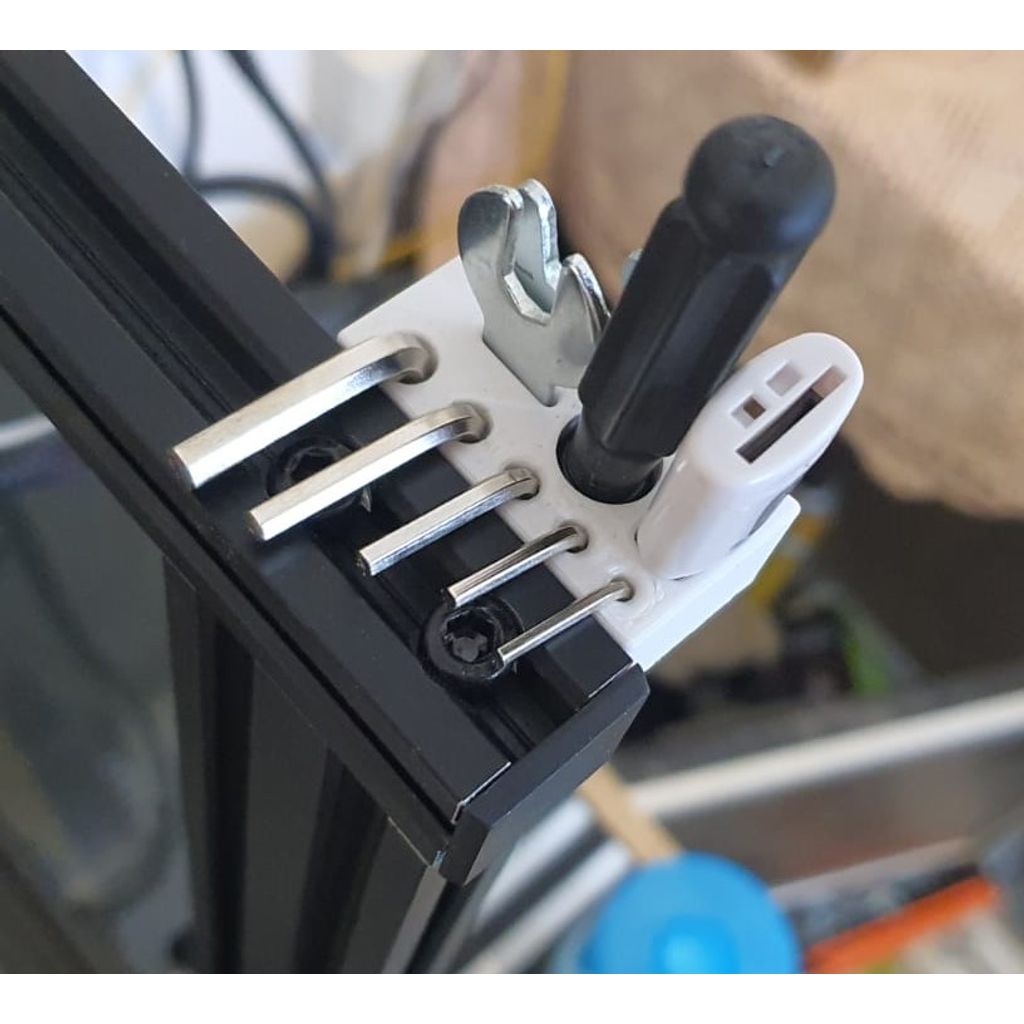 Porta-ferramentas Ender3v2