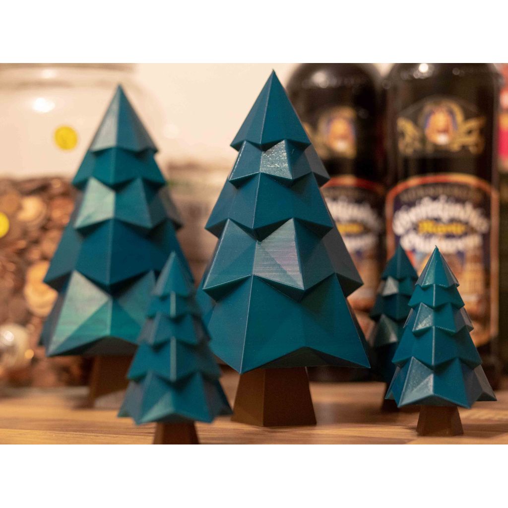 Sua pequena árvore de Natal