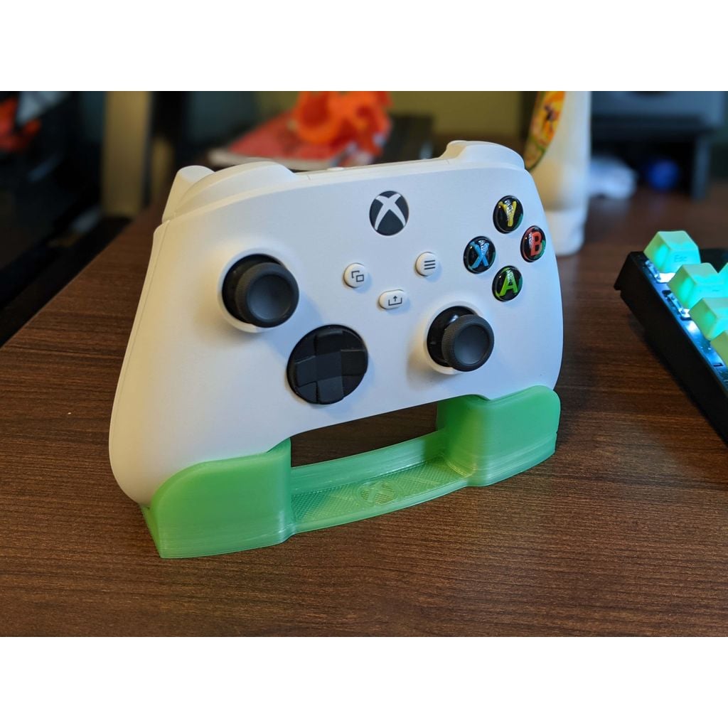 Suporte para controle do Xbox One e Series X|S