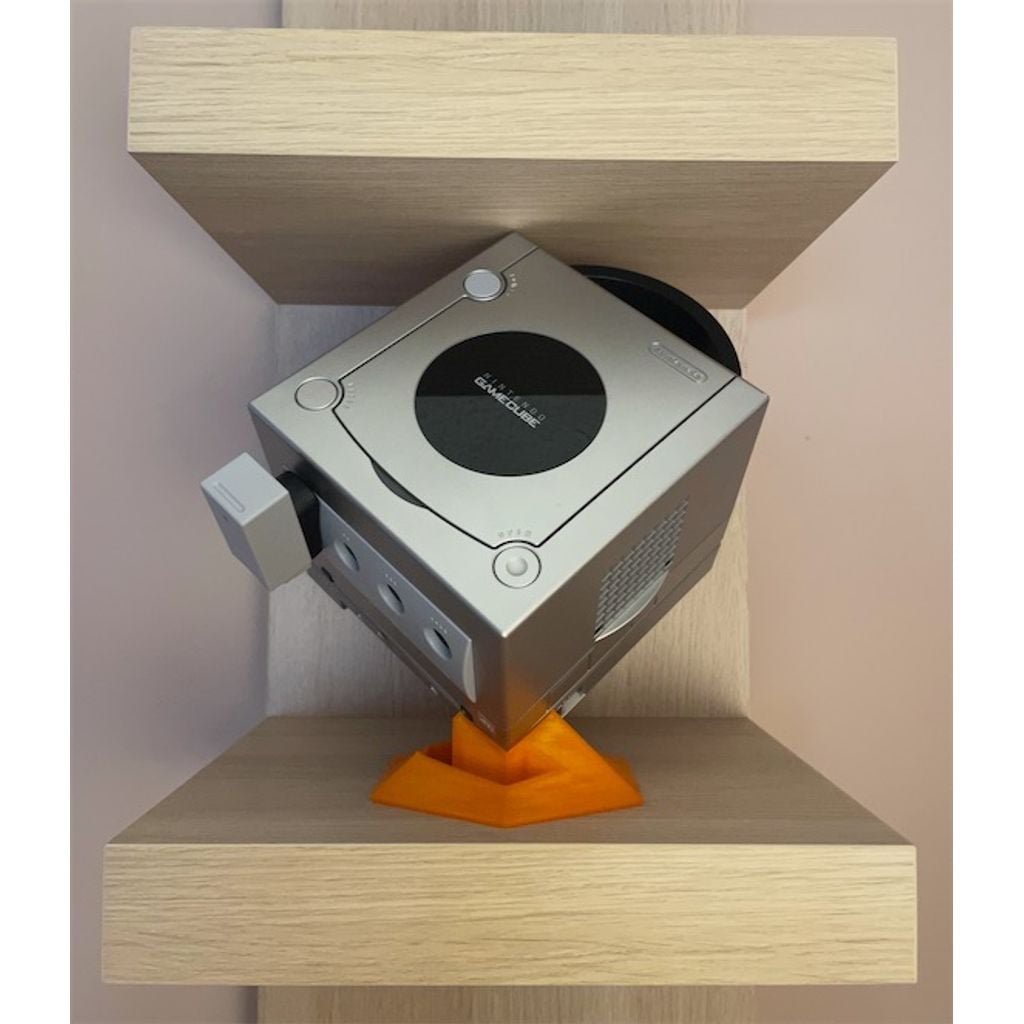 Suporte de canto GameCube "Logo Dunk"