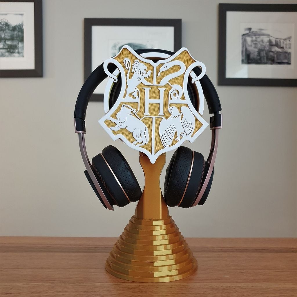 Suporte para fone de ouvido Harry Potter Echo Dot