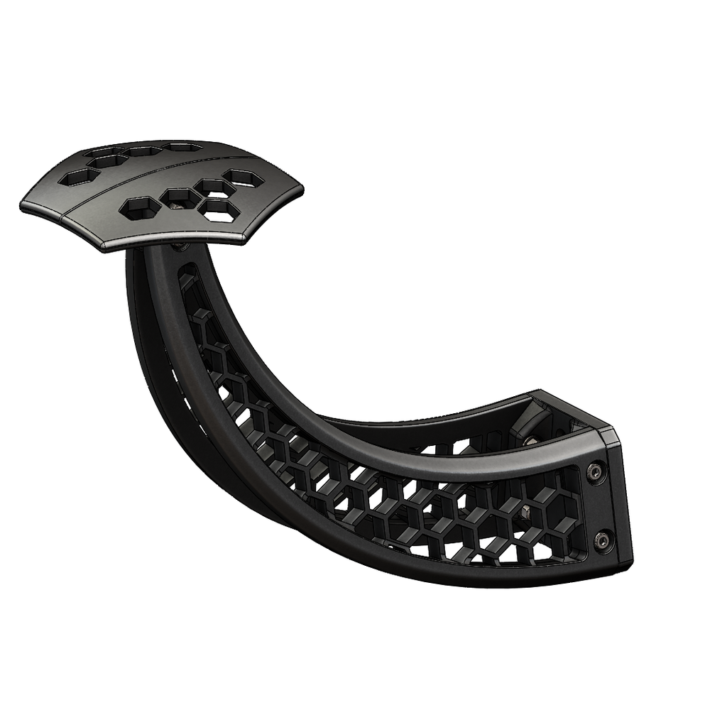 Suporte de parede para capacete
