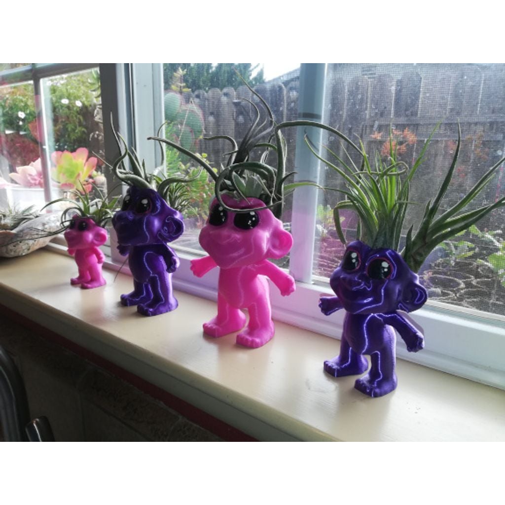 Remix de plantador de boneca Troll