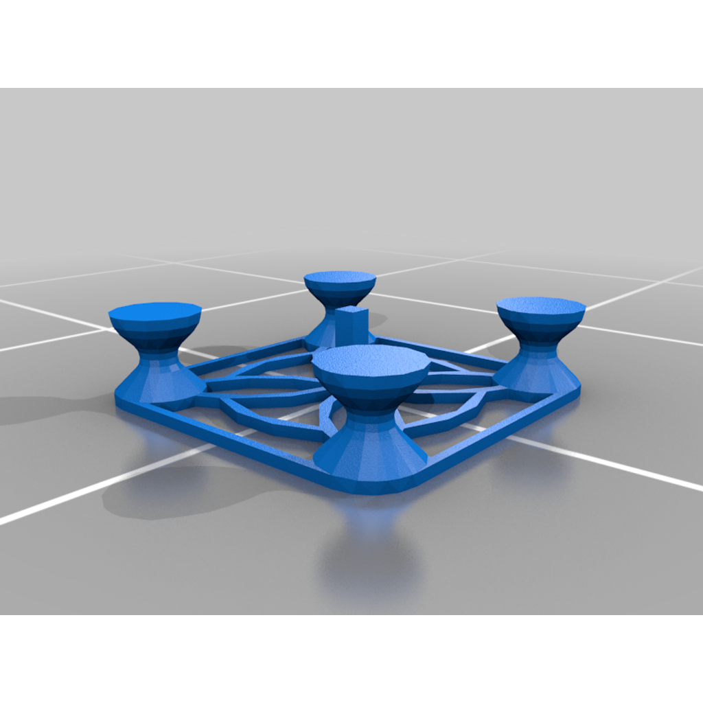 Suporte para laptop riser de mesa