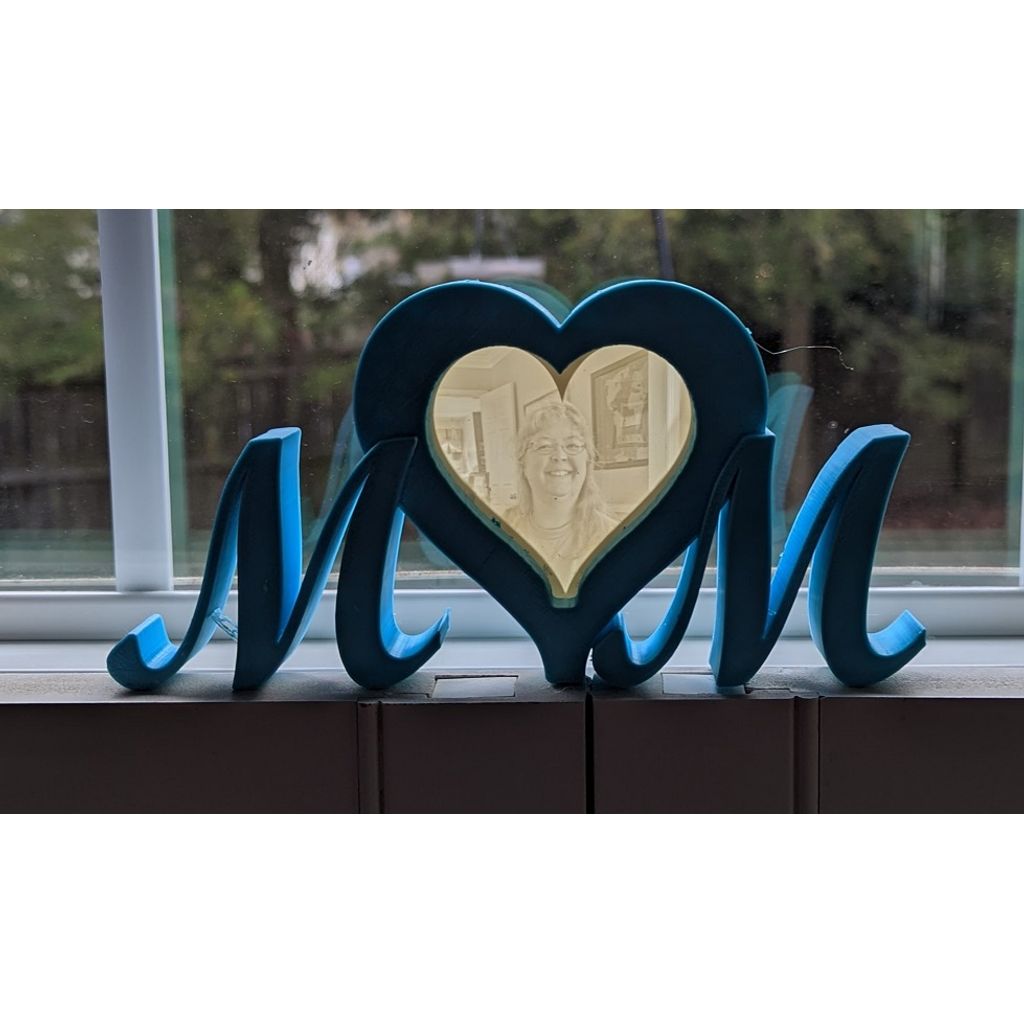 Moldura da mãe
