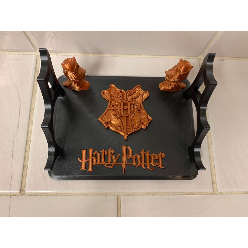 Suporte para varinha de Harry Potter