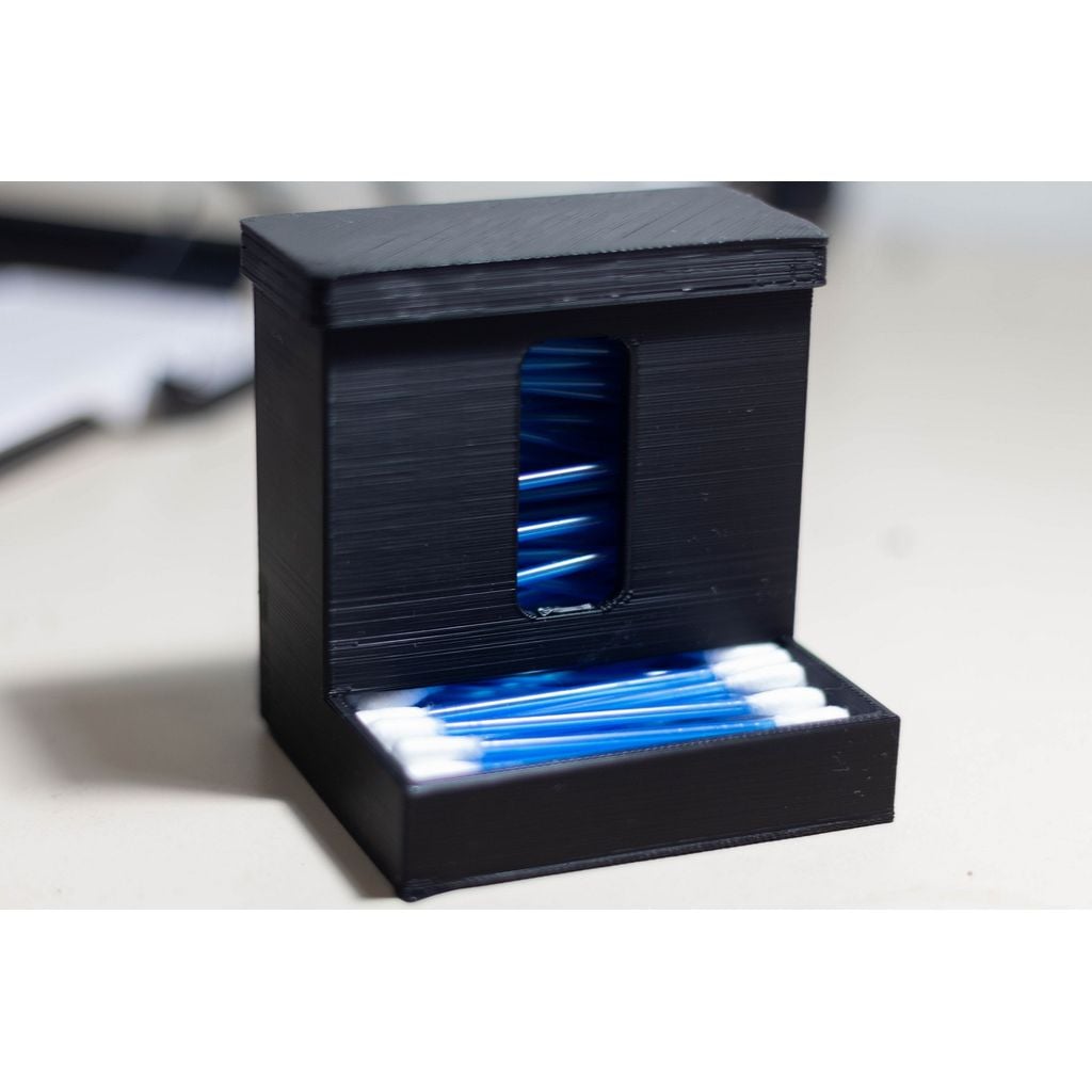 Dispensador de cotonete (cotonete)