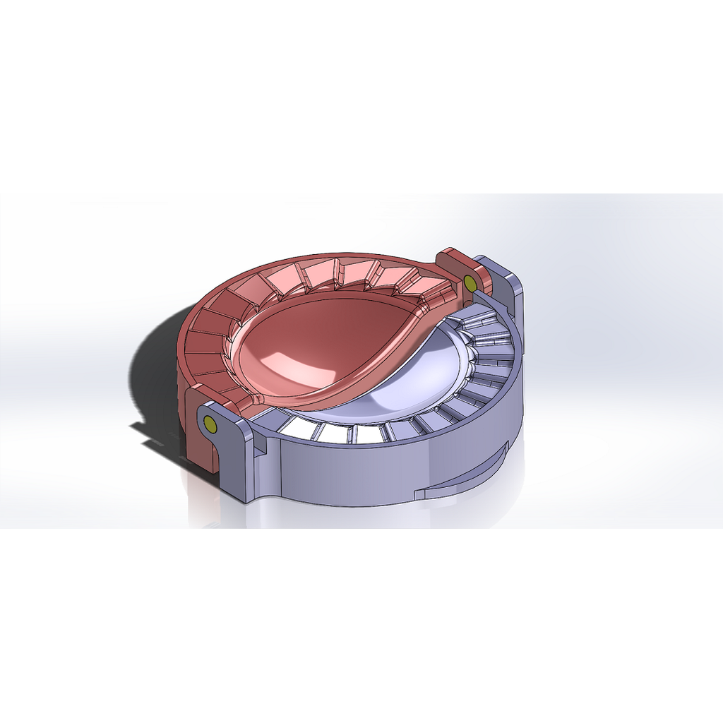 Gadget compacto empanada