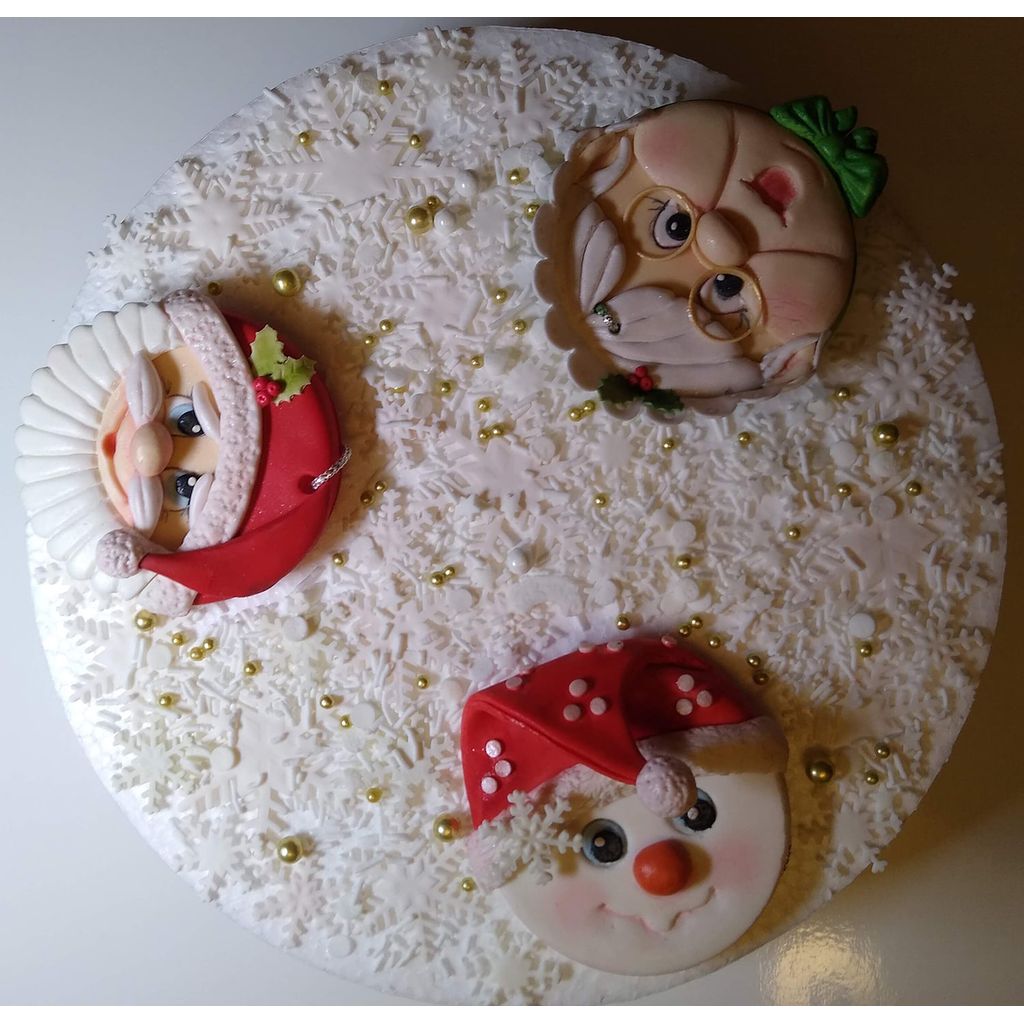 Christmas cookie cutters