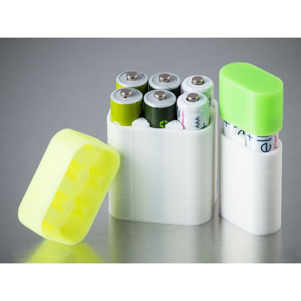 Estojo de bateria personalizável