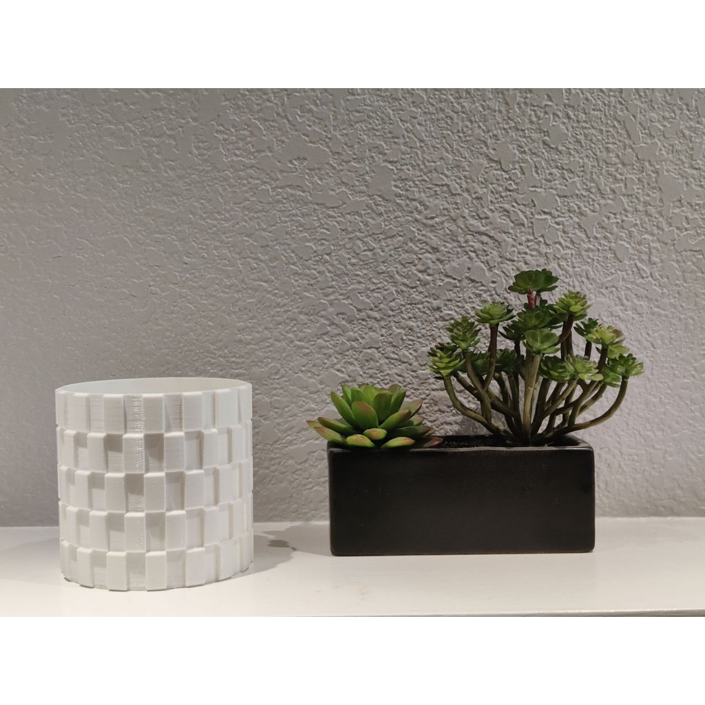 Vaso Geométrico