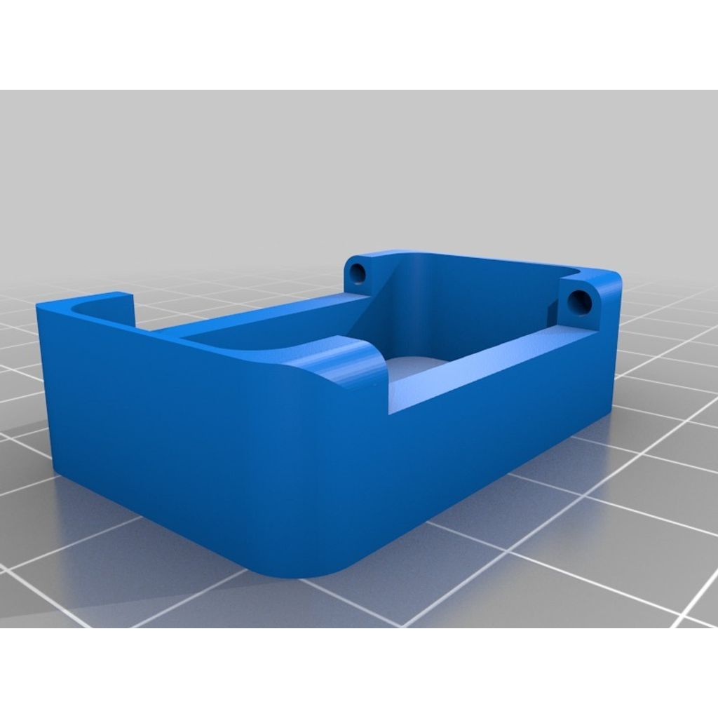 Customizable Magnetic Hinge Box