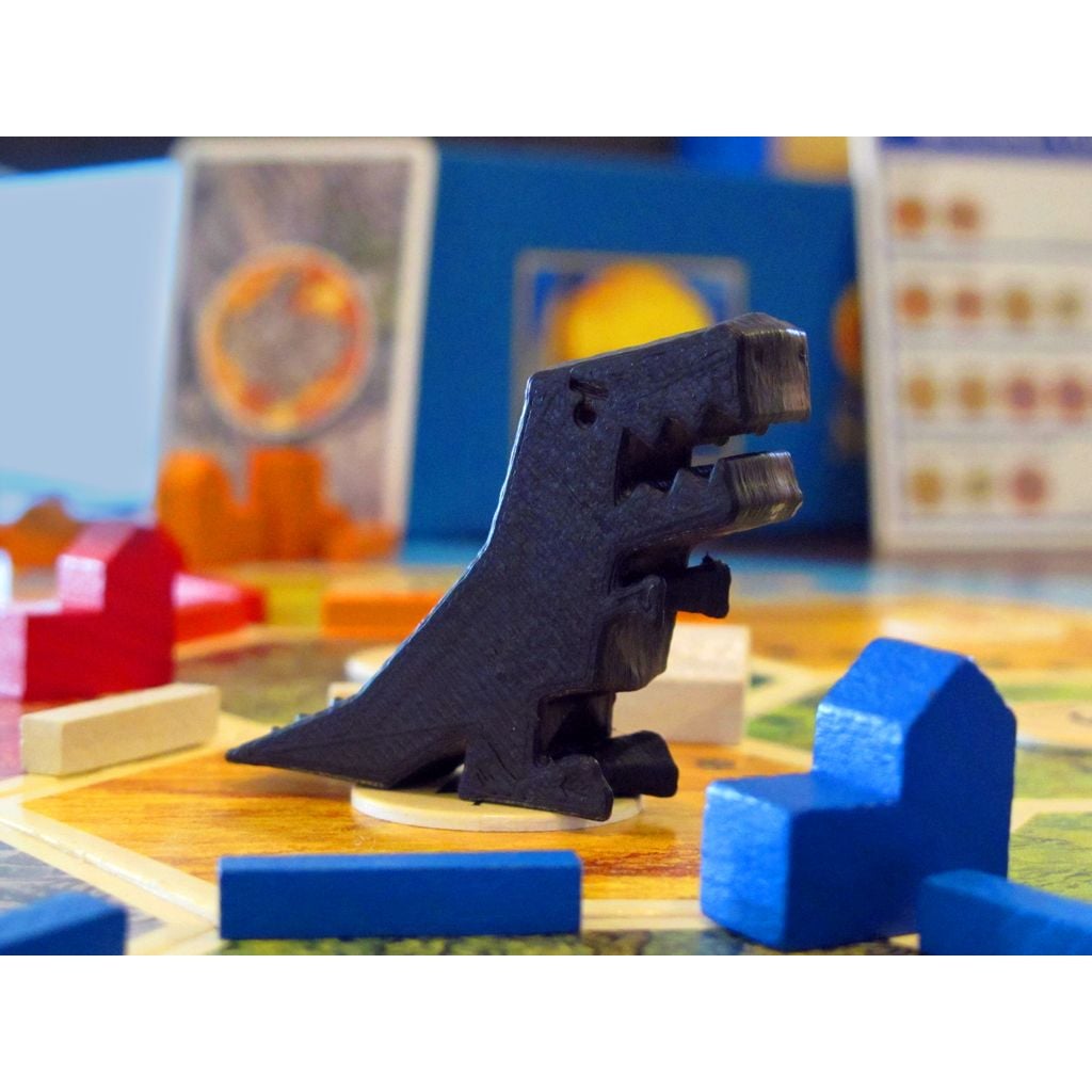 Robber Rex