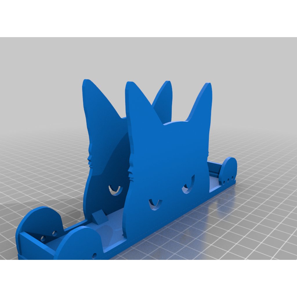 Porta Guardanapo Gato