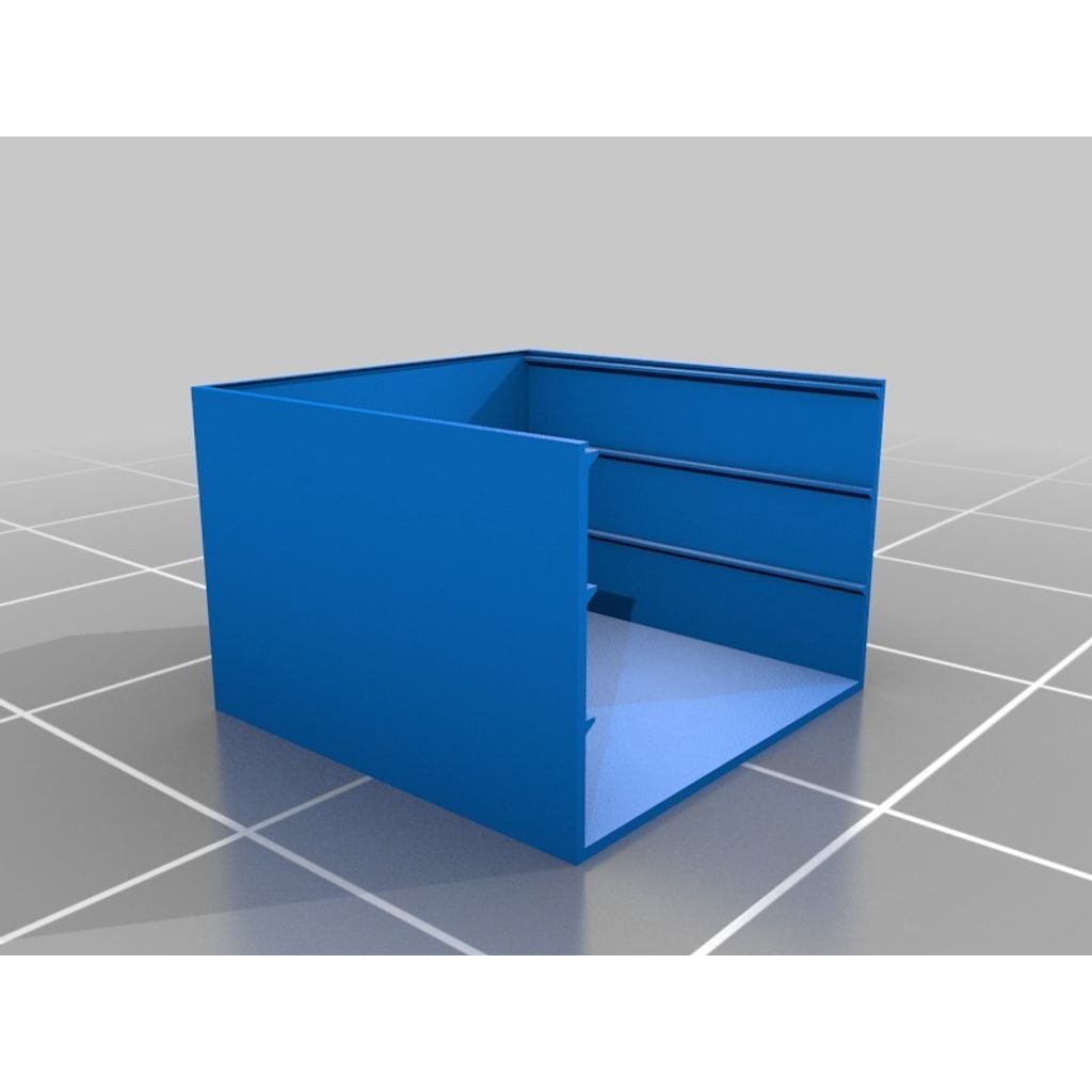 Organizador de peças pequenas