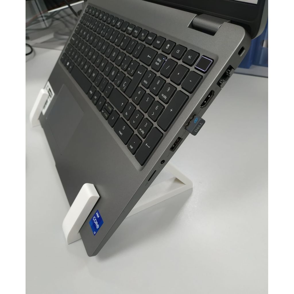 Suporte para laptop para escritório
