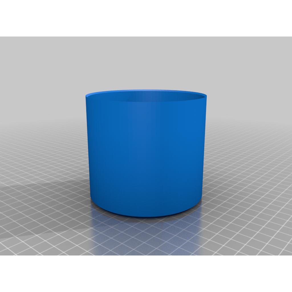 Vaso ondulado