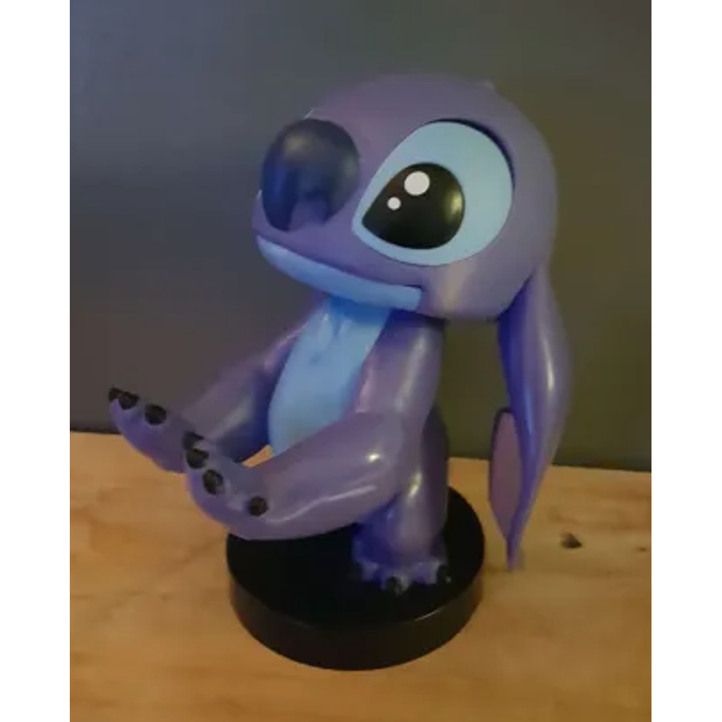 suporte para telefone/controlador lilo e stitch