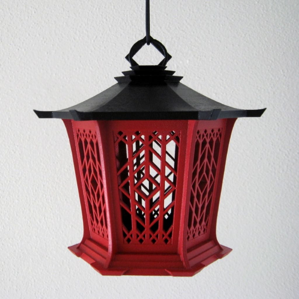 Asian Lantern