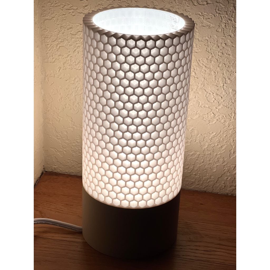 Honeycomb Lamp