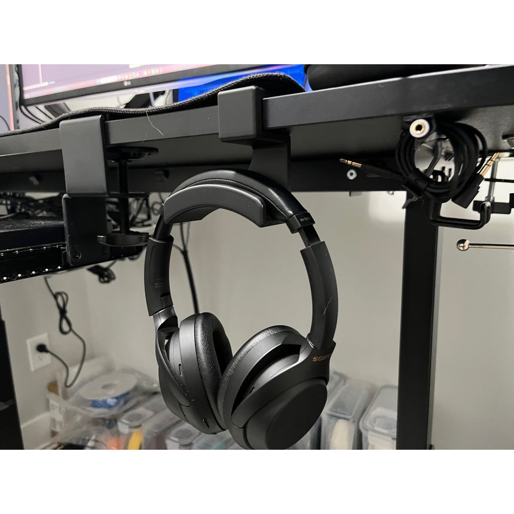 Suporte para fones de ouvido