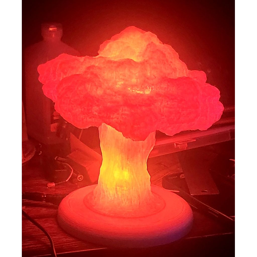 Remix de Lâmpada Nuke