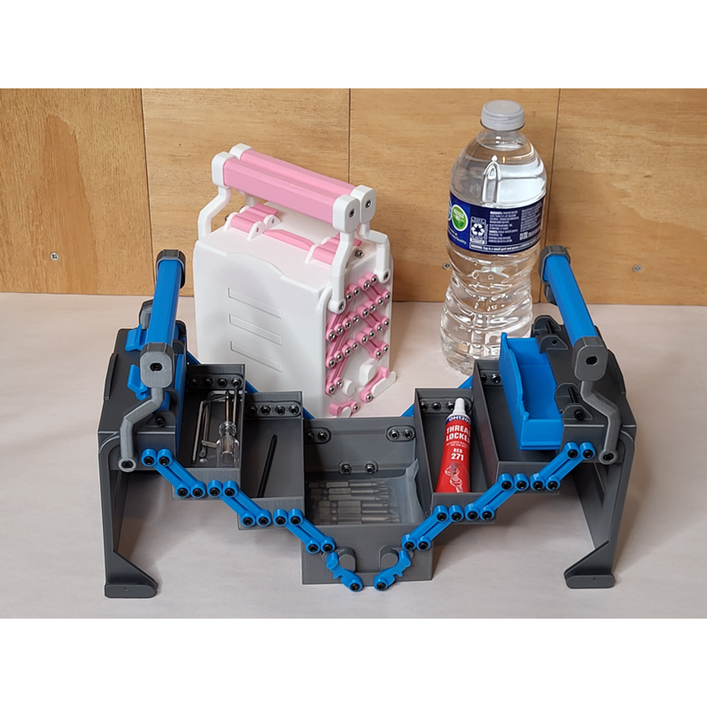 Cantilever Tote Box