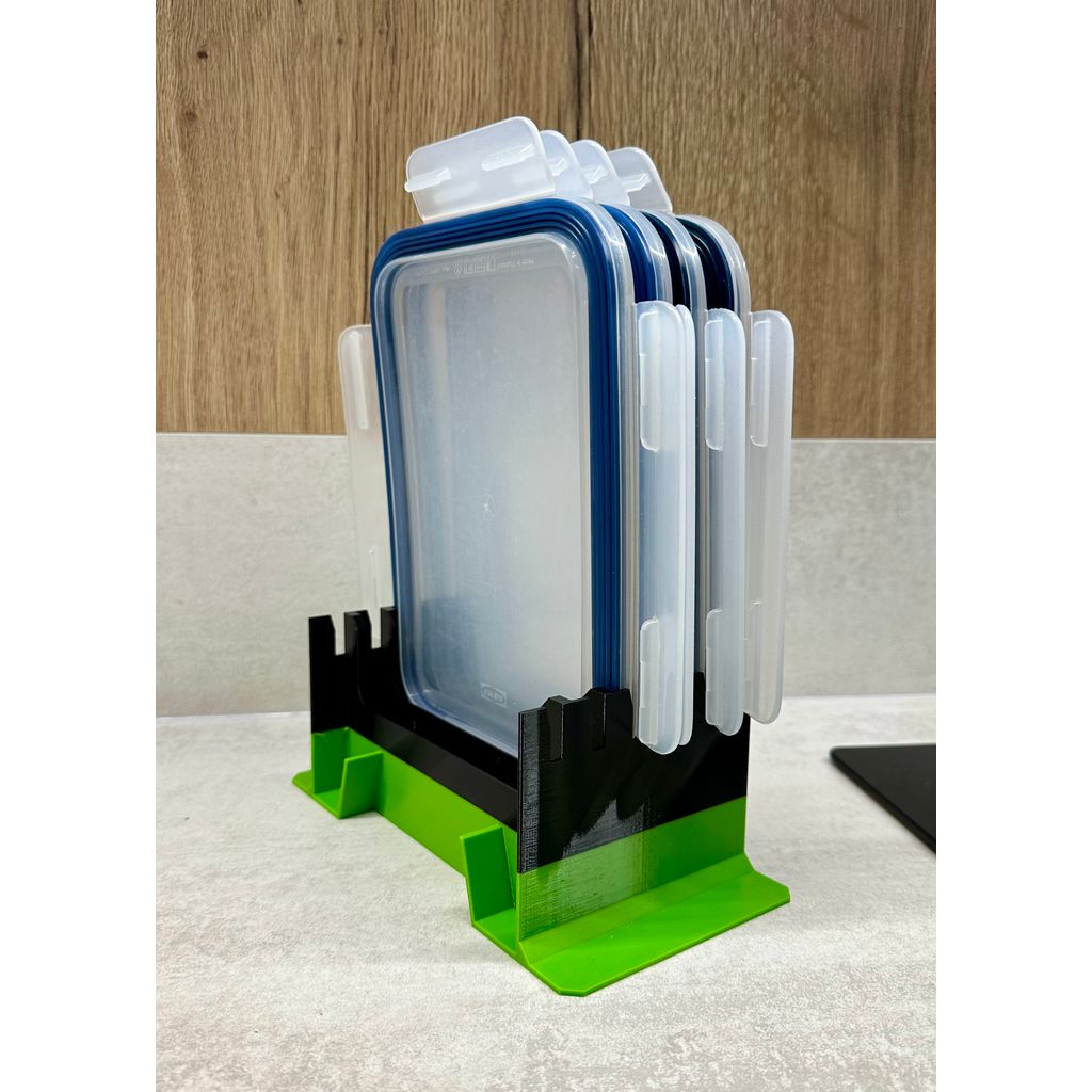 IKEA 365+ - lid organizer
