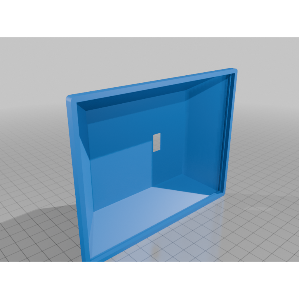 lithophane Frame
