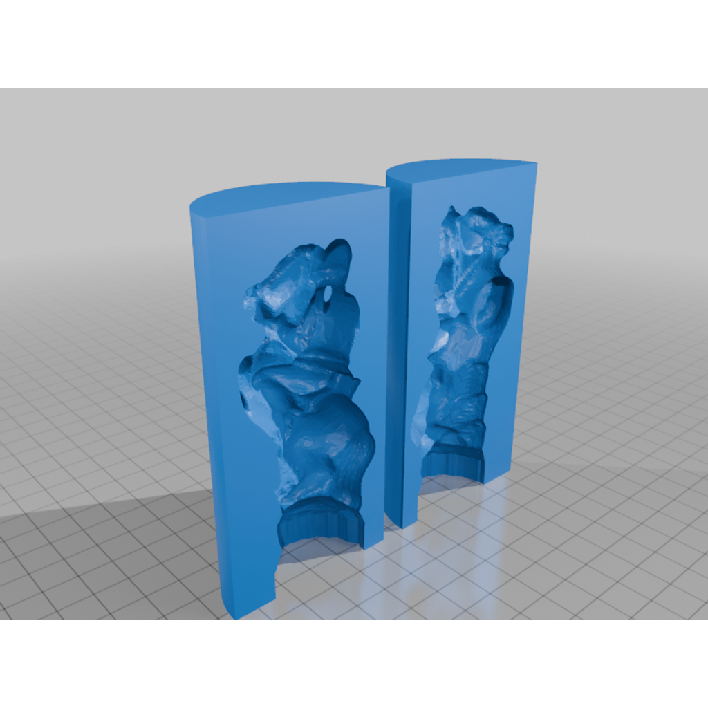 Conjunto de xadrez moldável para slime antiaderente/play doh com carimbos de morte