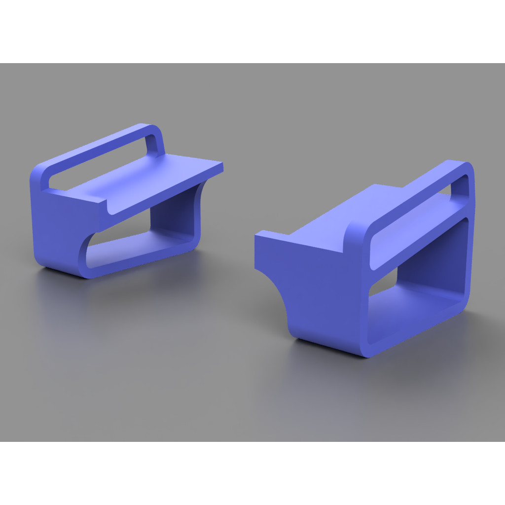 Angled Keyboard/Laptop Riser