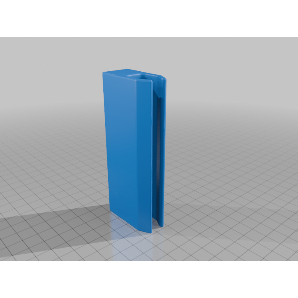Food Bag Hanger with Deeper Body