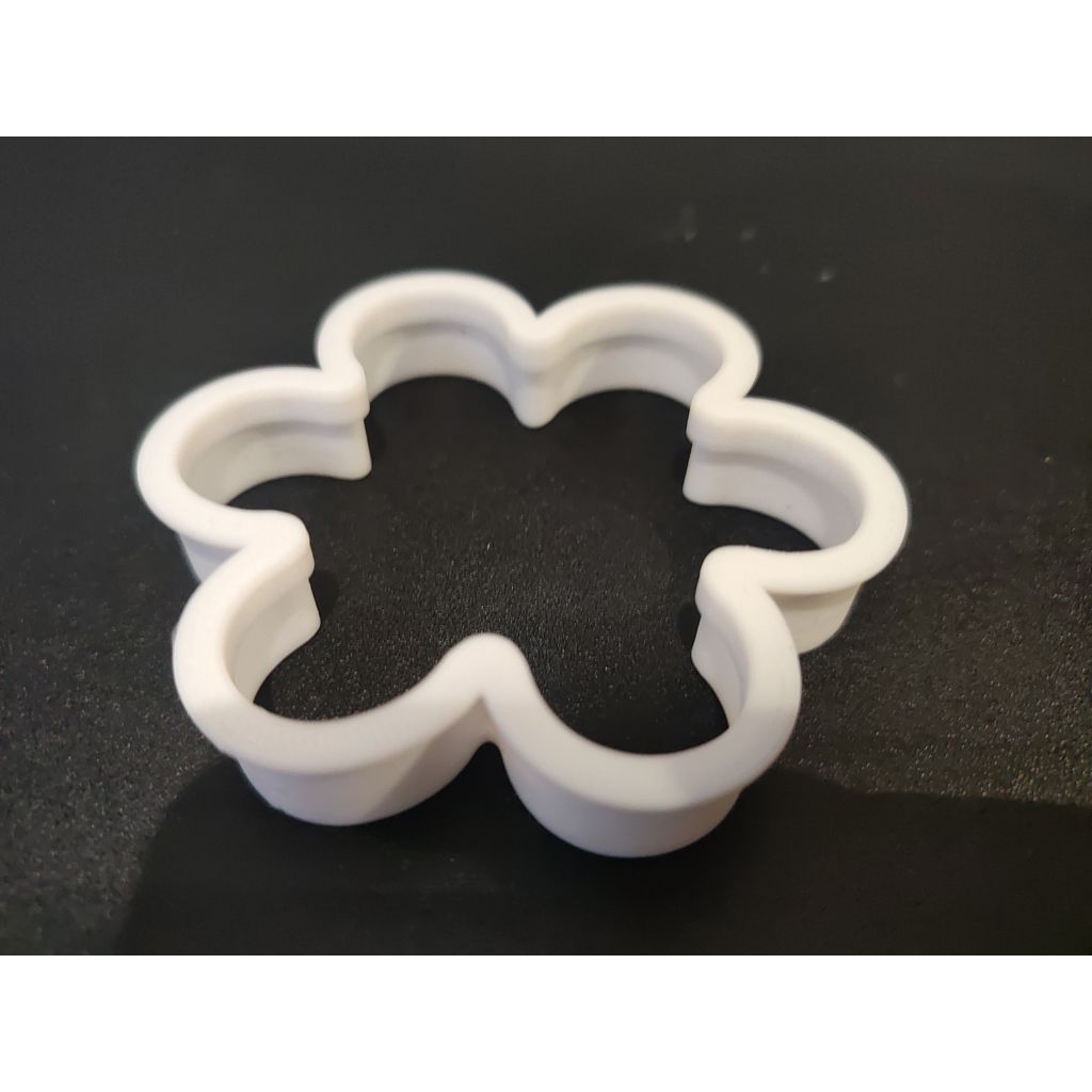 flower cookie cutter